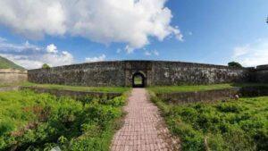 Read more about the article Jejak Darah di Waterkasteel Benteng Nassau