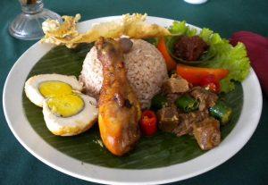 Read more about the article Nasi Blawong, Kerahasiaan Resep Kuliner Para Raja Jawa