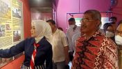 Atalia Ridwan Kamil Puji Museum History of Sundaland, Penuhi Modul Merdeka Belajar