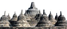 Ajaran  Buddha di Candi Borobudur