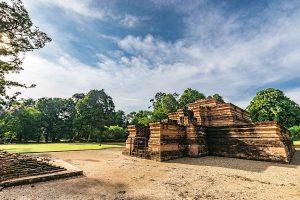 Read more about the article Candi Muaro Jambi, Kuil Buddha terbesar di Asia Tenggara