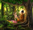 Siddharta Gautama Pendiri dan Penyebar agama Budha (bag 2)